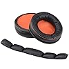 Geekria Oorkussen + hoofdband compatibel met SteelSeries SIBERIA 800 840 hoofdtelefoonvervangend oorkussen + hoofdband…