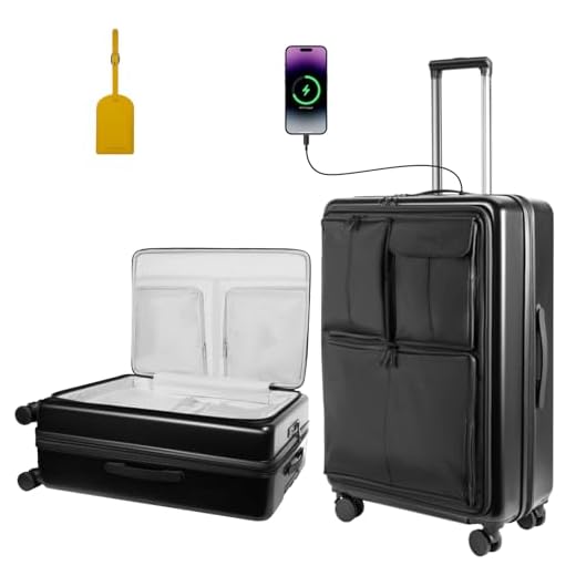 Are batteries not allowed in checked luggage Expandable 28-Inch Travel Luggage with USB Port