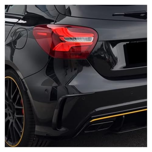 Diffuseur Pare-Chocs Arrière W176 pour Rénover un Spoiler AMG Abîmé