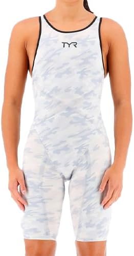 Tyr Venzo Camo Closed Back Competition Swimsuit 28 : Amazon.de 