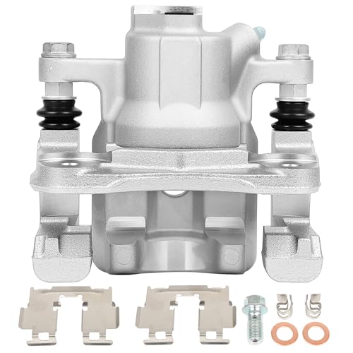 Image of SCITOO - Rear Left Disc Brake Caliper Assembly w /Bracket For Lexus,For Toyota Models - For Avalon 2008-2011,For Camry 2007-2011,For ES350 2007-2012 19B3131