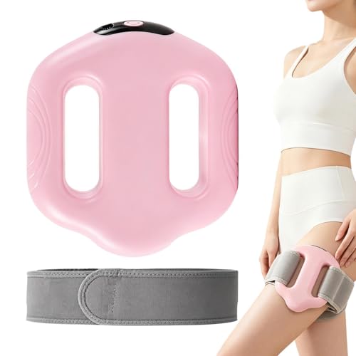 Anneau De Massage Appareil À Main Sans Fil Rechargeable Avec 5 Vitesses