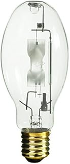 175 Watt - ED28 - Metal Halide - Unprotected Arc Tube - 4200K - ANSI M57/E - Mogul Base - Universal Burn - M175/U/ED28 - SYLVANIA 64030