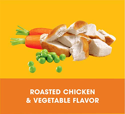 PEDIGREE Healthy Weight Adult Dry Dog Food Roasted Chicken & Vegetable Flavor Dog Kibble, 15 lb. Bag - Image 5