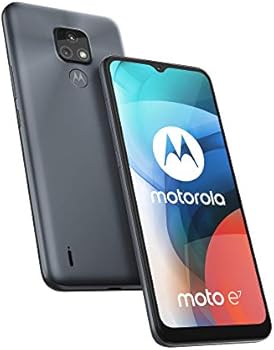 Motorola Moto E7 2GB/32GB Grey (Mineral Grey) Dual Sim MC376