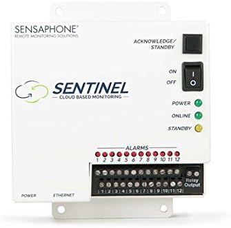 Sensaphone Sentinel (Ethernet Option)