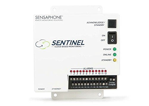 Sensaphone Sentinel (Ethernet Option) #TOP1