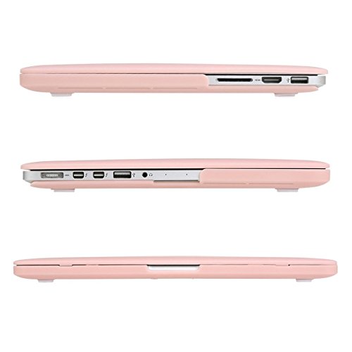 I-Buy Cover gommata + pellicola proteggi schermo +...