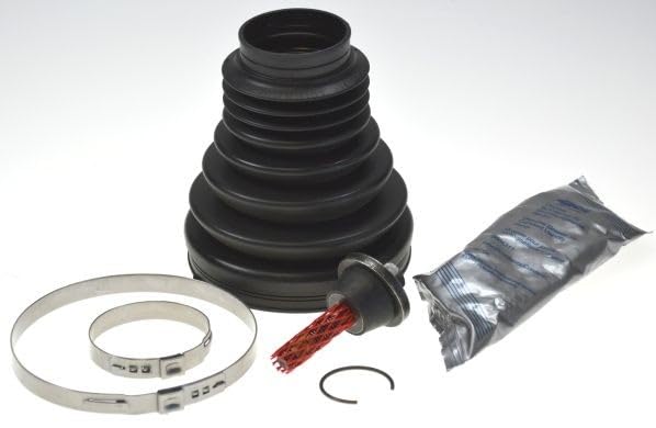 Gkn 305142 manchette de gleichlauf soufflet de transmission universel gel
