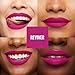 Maybelline Super Stay Matte Ink Liquid Lip Color, Moodmakers Lipstick Collection, Long Lasting, Transfer Proof Lip Makeup, Reviver, Plum, 1 Count