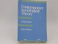 Contemporary sociological theory 0394376676 Book Cover