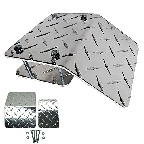 Ramp End para ATV, motos y cortacésped resistente miniatura 2