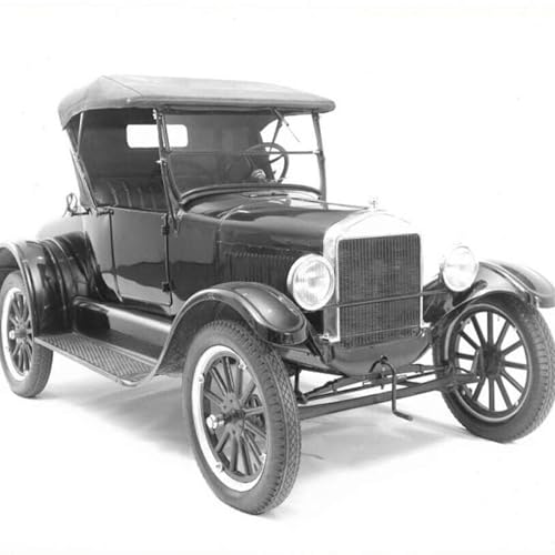 25 at 250: Costumes from &lsquo;The Wiz&rsquo; and the car that changed America