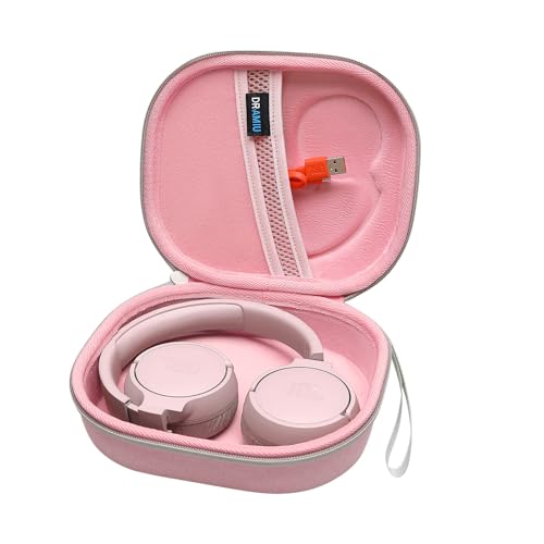 DR�EAMIU �n�[�h�P�[�X JBL Tune 510BT/ 520BT/ 660NC/ 670NC/ 500/ JBL Live 460NC/ 670NC/ JR 460NC�A�W���j�A 320BT / 470NC �܂肽���ݎ� ���^�w�b�h�z�� �s���N