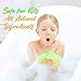 LivNordstrom Bath Bombs for Women- Kids Gold Box of Sweet Dessert Natural Vegan Rainbow Bath Bomb Balls Fizzy Organic Bathbombs Gift Set Christmas Birthday Gifts Wife Girlfriend Teenage Girls Adults