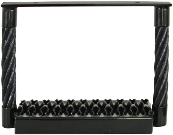 Generic 5230915, 9"" Tall x 15"" Wide, Cable Truck Step for Truck Body, Trailer, Car Hauler, Flatbed & More!