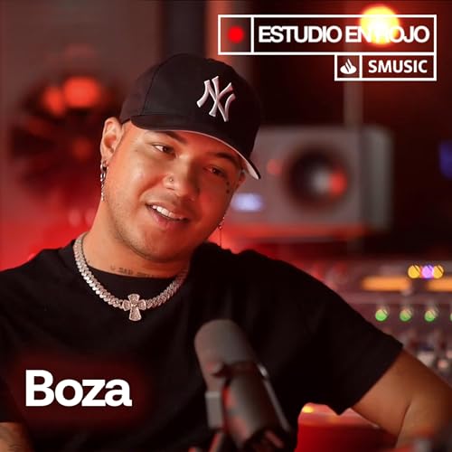 ESTUDIO EN ROJO #7 con BOZA | SMUSIC