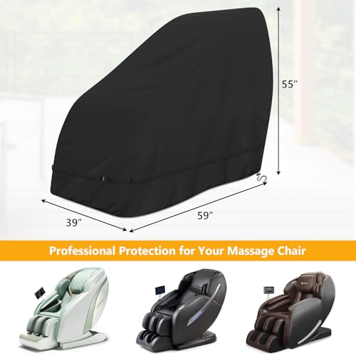 COSHNIBI Massage Chair Cover