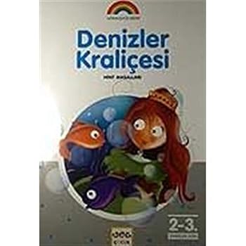 Paperback Denizler Kralicesi [Turkish] Book