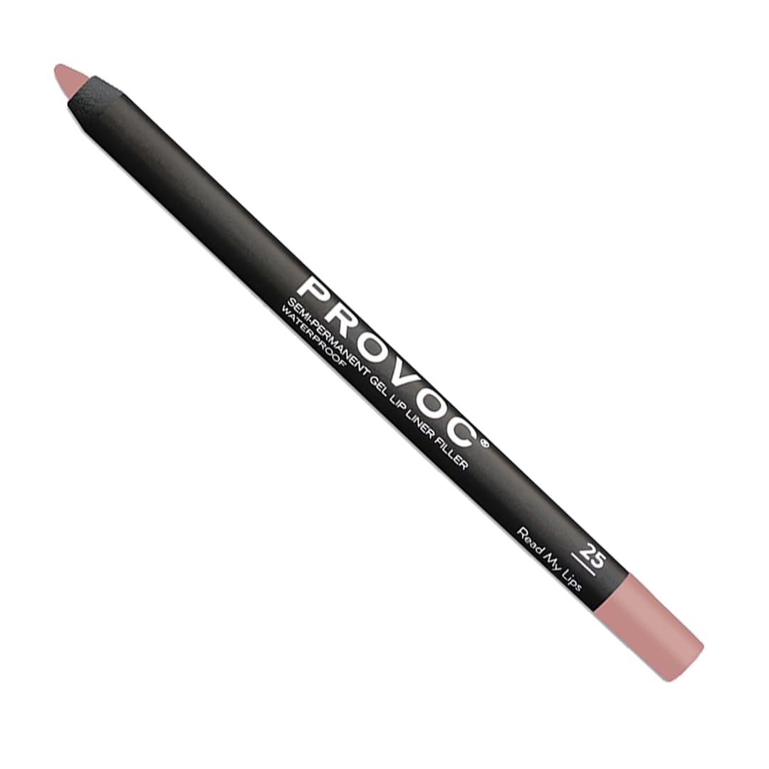 Gel Lip Liner Filler 25 Read My Lips