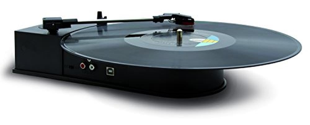 Hamlet XDVDVINI - Smart LP converter