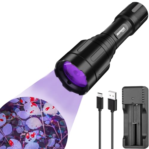 SAOPRKLER Stalker-Z1 Deer Blood Tracking Light Flashlight High Definition Blood Trail Flashlight Deer Hunting Accessories Gifts for Mens