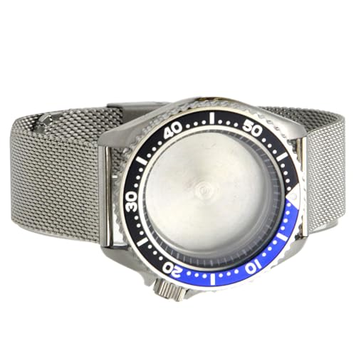 Bracelet de montre 42 mm compatible avec calibre de montre automatique NH35 et NH36