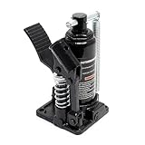 Wiltec Ersatzteil für Motorradheber - Hydraulikzylinder - Ersatz Zylinder für Hebebühne, Montagebock für Motorräder ATVs und Quads, Heber für Reparaturen am Motorrad