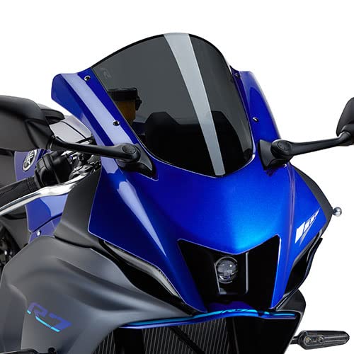 ヤマハYZF-R7スモークスクリーン　中古品 Amazon | YAMAHA（ヤマハ） スモークスクリーン YZF-R7 Q5K-YSK-134