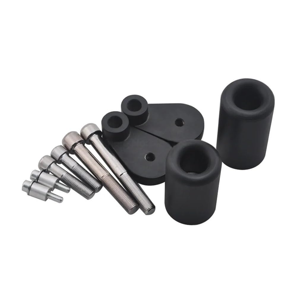 Protector De Choque para Marco De Moto, Almohadilla Protectora Anticaída De Goma para Ho&nda CBR1000RR CBR 1000RR 2004-2007 Accesorios Motocicleta Bola Anti caída Moto