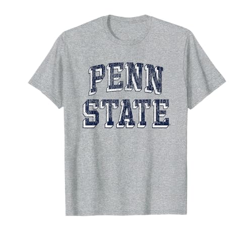 Penn State Nittany Lions Retro Arch Logo T-Shirt