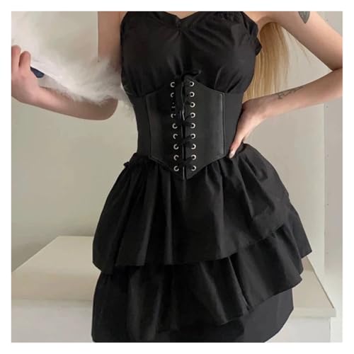Women Wide Belt Slimming Body Belts for Women Cummerbunds Elastic High Waist Belt Female Dress Corsets for decoration3