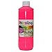 Produktbild Piccolino Textilmalfarbe Neon-Pink 500ml - Textilfarbe Stoff-Malfarbe