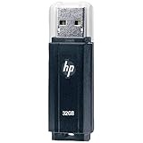 HP v125w 32 GB USB 2.0 Flash Drive P-FD32GHP125-GE