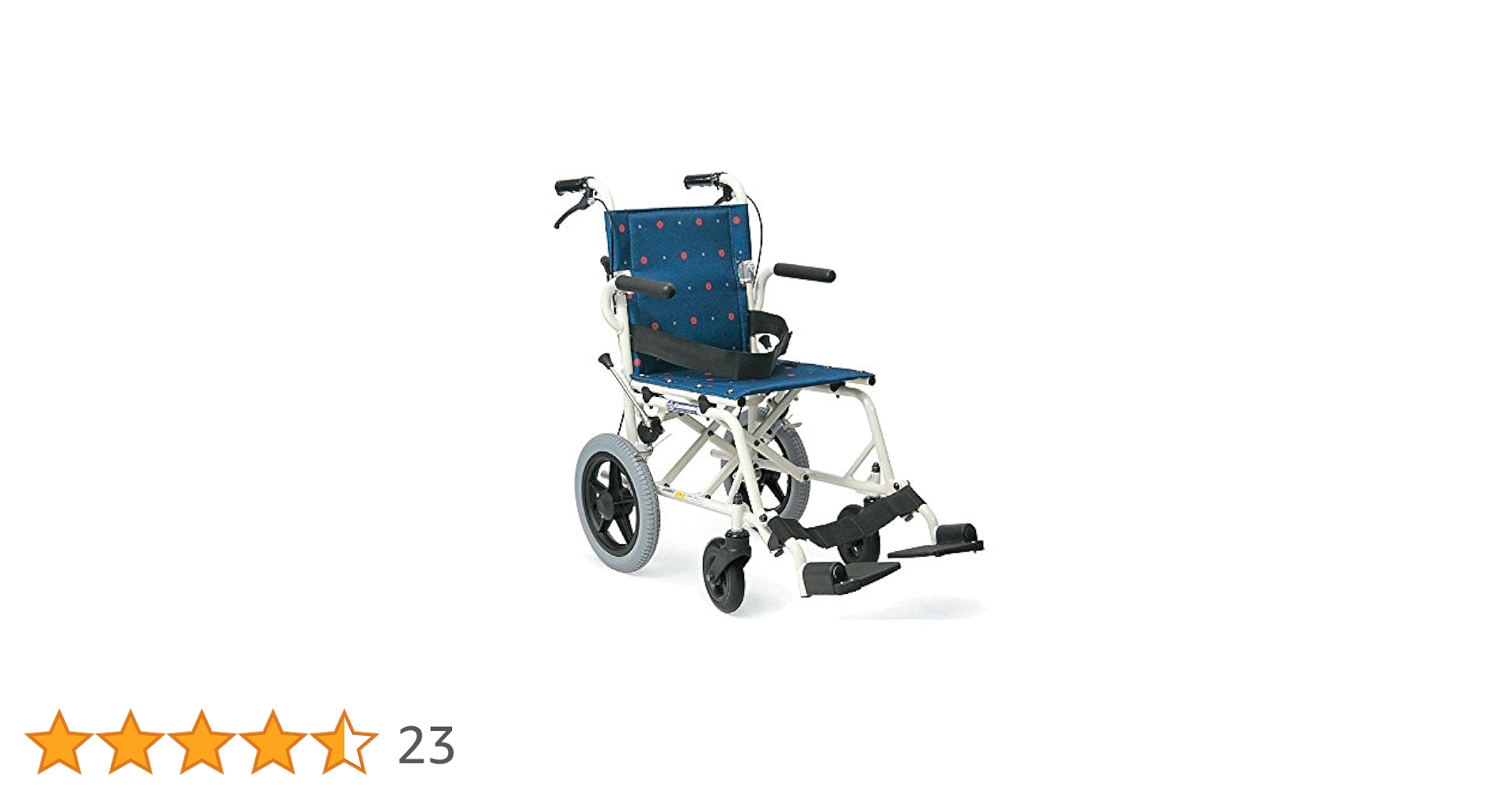 美品　カワムラサイクル 簡易車いす　介助専用 　旅ぐるま 　車椅子 KA6 カワムラサイクル 簡易車椅子、旅行用車椅子「旅ぐるま