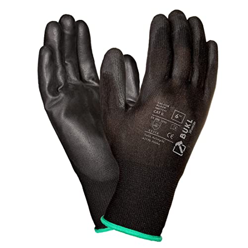 3Kamido Gants de travail BUKL - Gants de montage antidérapants Sa...
