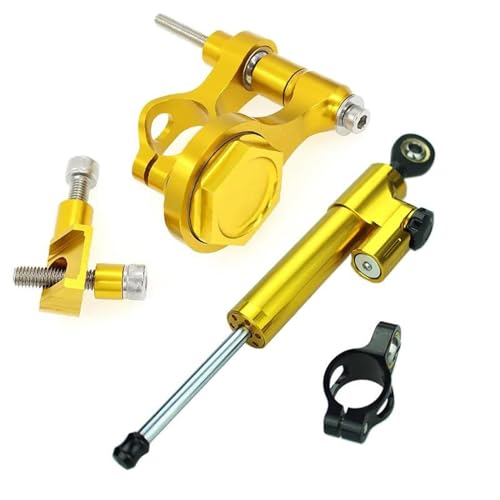 Support d'amortisseur de direction pour éliminer le guidonnage sur Yamaha R6 R1