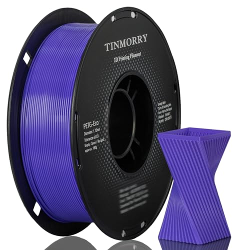 Filament TINMORRY PETG Niebieski (BLUE)
