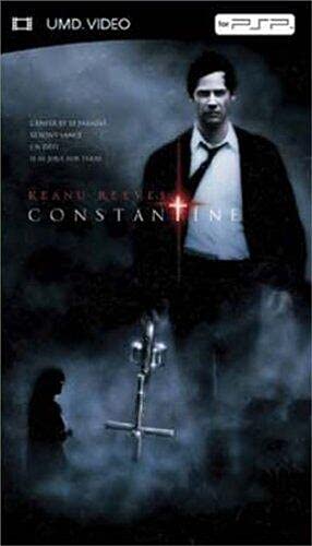 Constantine [Francia] [UMD Mini para PSP]