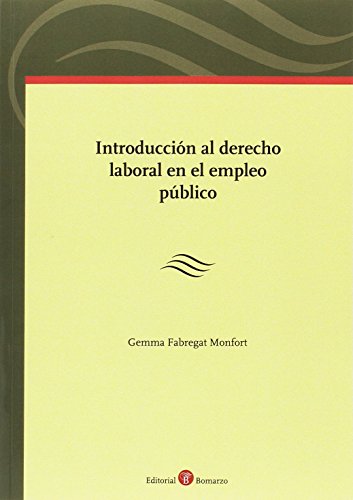 Introducción al derecho laboral en el empleo público