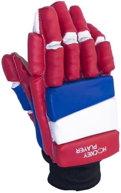 HockeyPlayer L'Estel Skates Eco Skate Hockey Player Gloves - Hockey Skates