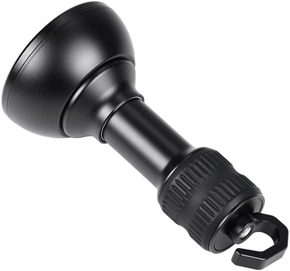 SUNWAYFOTO TA-75LBP 75mm Leveling Tripod Half Ball Bowl Adapter