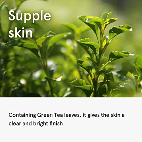 ONE-THING-Camellia-Sinensis-Leaf-Extract-Toner-507-Fl-Oz-Green-Tea-Hydrating-Soothing-Facial-Extracto-for-Sensitive-Oily-Dehydrated-Acne-Prone-Skin-Glowy-Dewy-Radiant-Glass-Korean-Skin-Care
