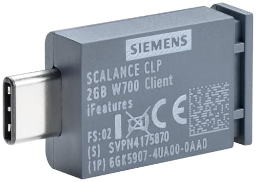 Scalance stockage de données amovible WiFi robuste Siemens