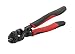 ARES 70664 | 8-inch Mini Bolt Cutter | Chrome Moly Steel Construction & Induction Hardened Cutting Edges | Designed for Heavy Duty Wire, Bolt, Nail and Rivet Cutting