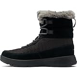Cierre: Cordones Columbia Slopeside Peak Luxe, Botas de invierno para mujer