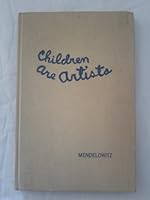 Children are artists;: An introd. to children's art for teachers and parents (Stanford University Publications) B0007I2GSE Book Cover