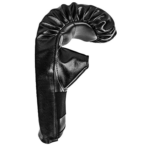 Luva Bate-Saco - Gorilla Cor: Preto