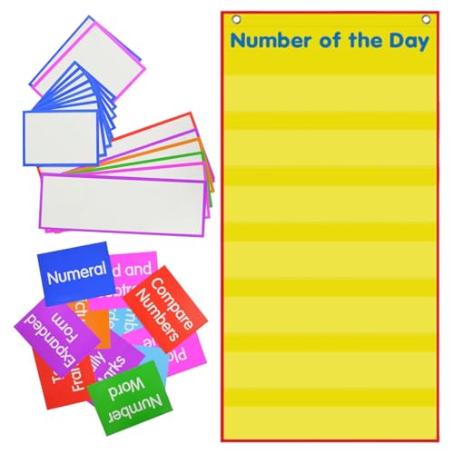 Tableau de poche pliable pour mathématiques effaçables à l'école