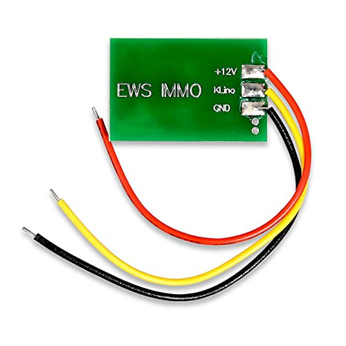 Émulateur Immo EWS2 EWS3.2 pour E36 et E46 dispositif d'immobilisation de clé